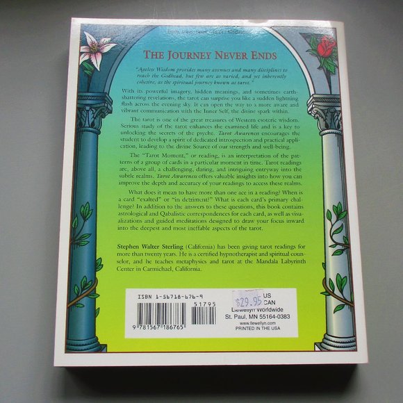 Tarot Awareness -- Exploring the Spiritual Path - Picture 2 of 10